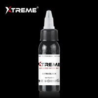 Тату краска Xtreme Ink Extra Black