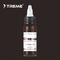 Тату краска Xtreme Ink Neutral Red