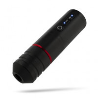 Беспроводная тату машинка Ambition Ninja Pro Red - 3