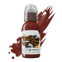 Краска World Famous Tattoo Ink Milk Chocolate