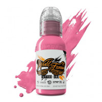 Краска World Famous Tattoo Ink Ryan Smith Flower Set - Azalea